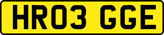HR03GGE