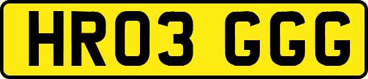 HR03GGG