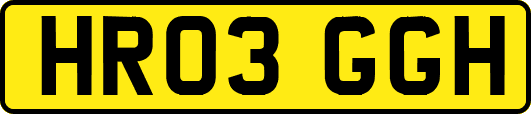 HR03GGH