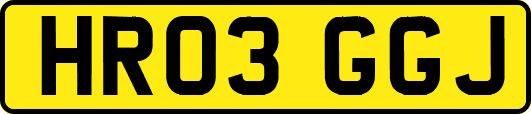 HR03GGJ