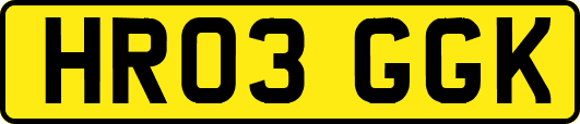 HR03GGK