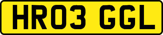 HR03GGL