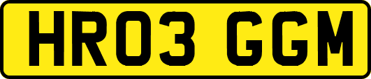 HR03GGM