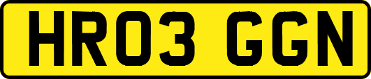 HR03GGN