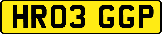 HR03GGP