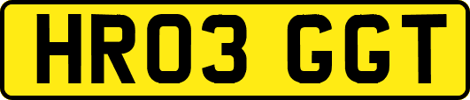 HR03GGT
