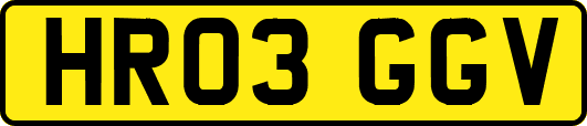 HR03GGV