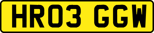 HR03GGW