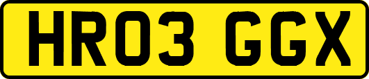 HR03GGX