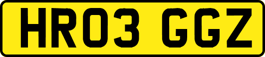 HR03GGZ