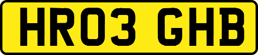 HR03GHB