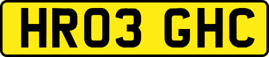 HR03GHC