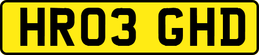 HR03GHD