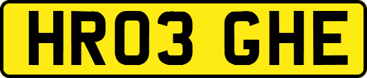 HR03GHE