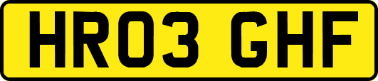 HR03GHF