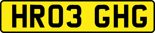 HR03GHG