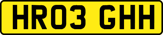 HR03GHH