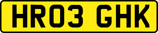 HR03GHK
