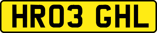 HR03GHL
