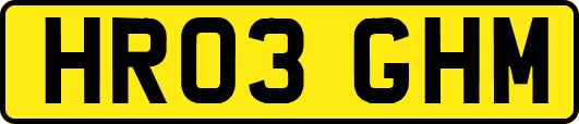 HR03GHM