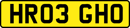 HR03GHO