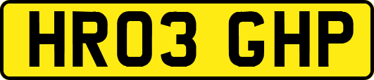HR03GHP