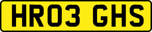 HR03GHS