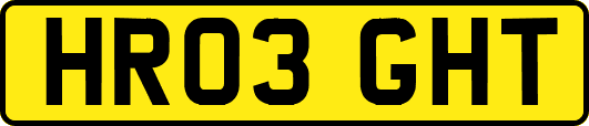 HR03GHT