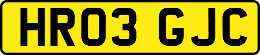 HR03GJC