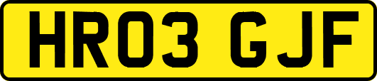 HR03GJF