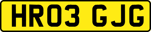 HR03GJG