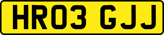 HR03GJJ