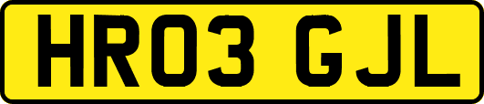HR03GJL