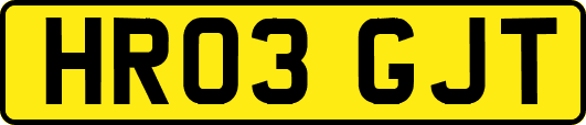 HR03GJT