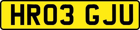 HR03GJU