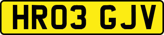 HR03GJV
