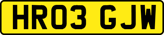 HR03GJW