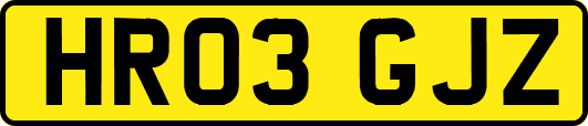 HR03GJZ