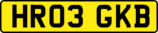 HR03GKB