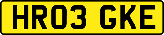 HR03GKE