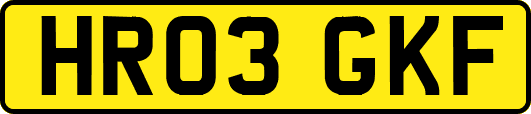 HR03GKF