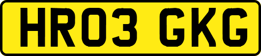 HR03GKG