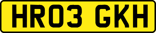 HR03GKH