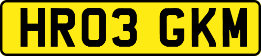 HR03GKM
