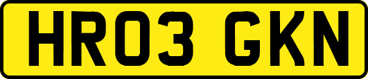 HR03GKN