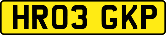 HR03GKP