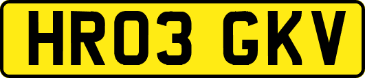 HR03GKV