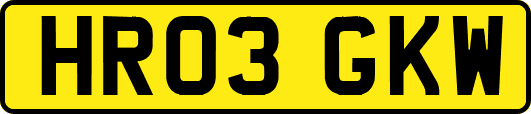 HR03GKW