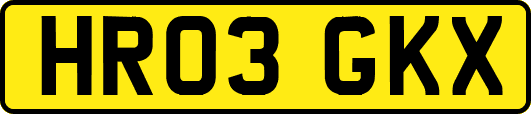 HR03GKX