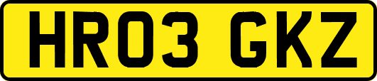 HR03GKZ